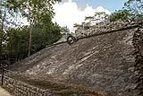 Coba Ruins Mexico Feb 14 2018